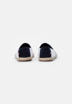 Pier One Espadrille - White - Dark Blue -Günstiges Mode Verkaufsgeschäft 00139fe468ac4c6097c5d786f56cf527
