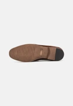 Pier One LEATHER - Slipper - Brown -Günstiges Mode Verkaufsgeschäft 0053af0645234743abd7c3b2c14a70e6
