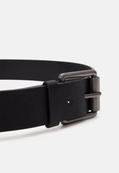 Pier One 2 PACK UNISEX - Gürtel - Black/cognac -Günstiges Mode Verkaufsgeschäft 008ac92ce1864571810c30508c2a379a