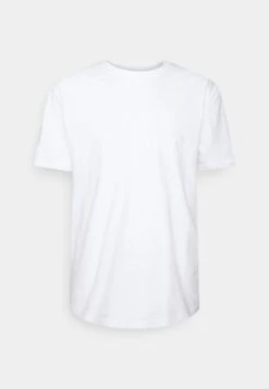 Pier One 7 PACK - T-Shirt Basic - Mottled Dark Grey/white/black -Günstiges Mode Verkaufsgeschäft 009f1dd0450c472caa416cb151711811