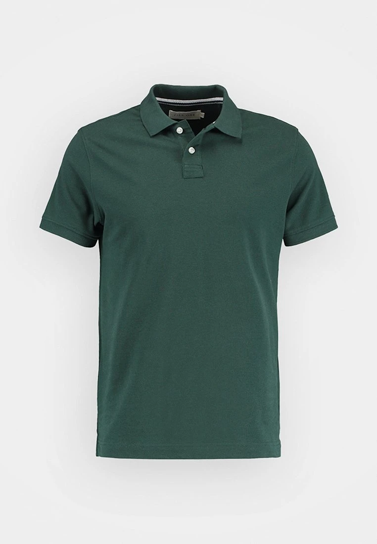 Pier One Poloshirt - Dark Green 1 Pier One Poloshirt - Dark Green