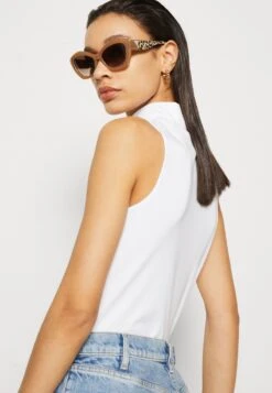 Anna Field Top - White -Günstiges Mode Verkaufsgeschäft 0147fa5438924911817349af148c8431