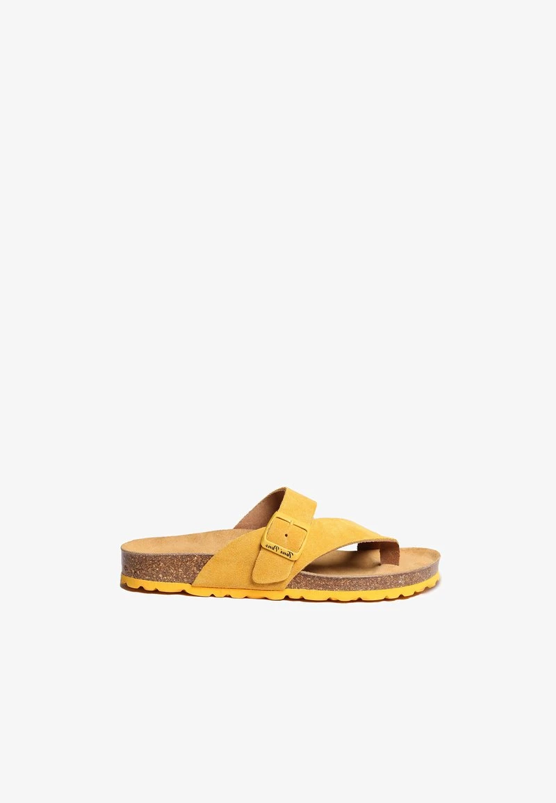 Toni Pons GAIA QT - Zehentrenner - Groc 2 Toni Pons GAIA QT - Zehentrenner - Groc – Bild 2