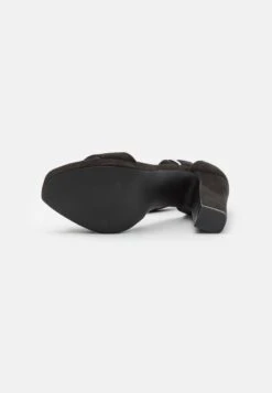 Anna Field High Heel Sandalette - Black -Günstiges Mode Verkaufsgeschäft 026c4719fd344d74a928b19ce3cc5e85