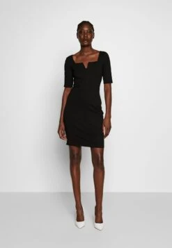 Anna Field Etuikleid - Black 11 Anna Field Etuikleid - Black -Günstiges Mode Verkaufsgeschäft 0282eb0ca06949aaa91c71046a3e0f7f 1