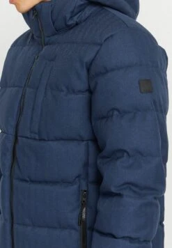 Indicode Jeans IDPIULIO - Winterjacke - Navy 10 Indicode Jeans IDPIULIO - Winterjacke - Navy -Günstiges Mode Verkaufsgeschäft 038adda0a1c145c0914dfcb964e5e1da