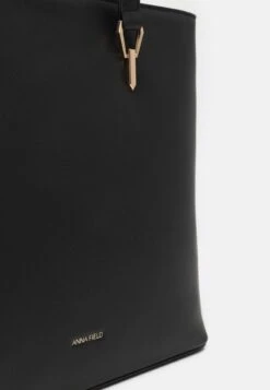 Anna Field Handtasche - 802 - Black -Günstiges Mode Verkaufsgeschäft 03bb5a7fbe8b48229db716da9c53799c