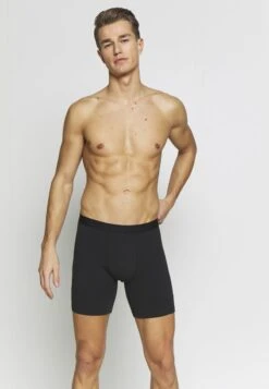 Pier One 3 PACK - Panties - Grey/black/blue -Günstiges Mode Verkaufsgeschäft 0402444cc0644c8fb184c9d191e43bca