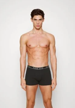 Pier One 12PACK - Panties - Black, Dark Blue, Grey -Günstiges Mode Verkaufsgeschäft 05f543fd2b05438892b93dadf43b161b