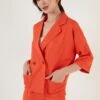 LELA FIT - Blazer - Orange