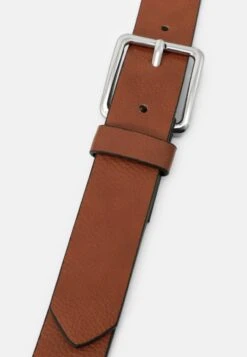 Pier One 2 PACK - Gürtel - 802 - Black_708 - Cognac -Günstiges Mode Verkaufsgeschäft 069d6e3e9f794d2e8e9175d87042287e