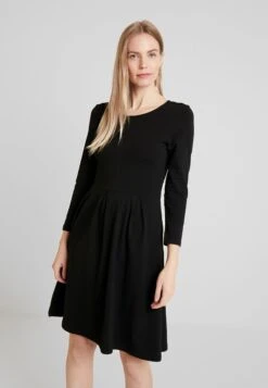 Anna Field Jerseykleid - Black -Günstiges Mode Verkaufsgeschäft 06bbef81f6ea45efb6042d76a56b529c 1