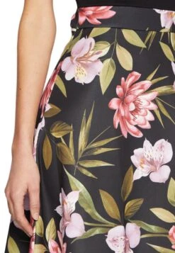 Anna Field Jerseykleid - Black/black/pink -Günstiges Mode Verkaufsgeschäft 076e65af65224aa89d36f0f90b70fe07