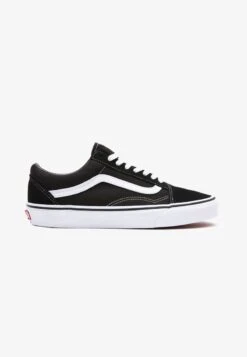 Vans OLD SKOOL WIDE - Sneaker High - Black -Günstiges Mode Verkaufsgeschäft 093754a25f14409088765fa8d4ec3cdb 1