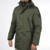 Blend TALAN - Parka - Deep Depths