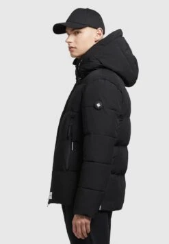Khujo TURREL - Winterjacke - Schwarz 9 Khujo TURREL - Winterjacke - Schwarz -Günstiges Mode Verkaufsgeschäft 0a91e05916434eba80216990197ba0a0