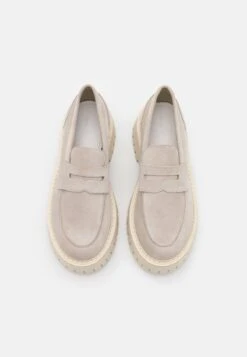 Anna Field LEATHER - Slipper - Beige -Günstiges Mode Verkaufsgeschäft 0aedde471433485ebe45f1cef75a89ac