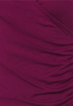 Anna Field Top - Dark Red -Günstiges Mode Verkaufsgeschäft 0c90be7112624d8482752c9fa10e8cd8