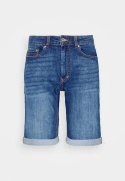 Pier One Jeans Shorts - Blue -Günstiges Mode Verkaufsgeschäft 0cfaf67000144e719a31425979a35abe