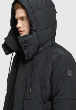 Khujo VIVAS - Wintermantel - Schwarz 11 Khujo VIVAS - Wintermantel - Schwarz -Günstiges Mode Verkaufsgeschäft 0e1c5f21248e4b7f8e41201ce96ccf07