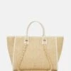 Anna Field Shopping Bag - Off-white