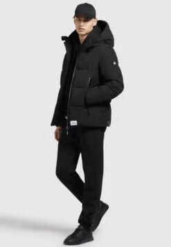 Khujo TURREL - Winterjacke - Schwarz 10 Khujo TURREL - Winterjacke - Schwarz -Günstiges Mode Verkaufsgeschäft 1174ce0581bf4ecdb374f15d1903f1b8