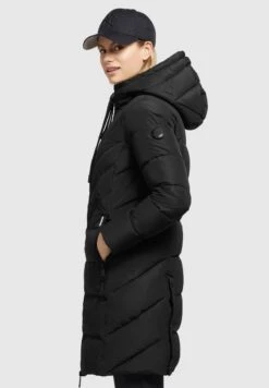 Khujo MUGG - Wintermantel - Schwarz -Günstiges Mode Verkaufsgeschäft 120278c8d8e144dfae036ef34beb06e1