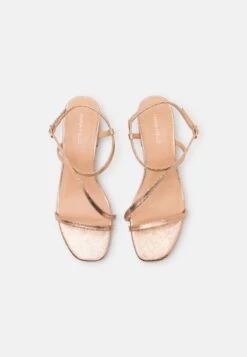 Riemensandalette - Rose Gold Coloured -Günstiges Mode Verkaufsgeschäft 12161f09cf6540ceb4fdd23cca0b2769