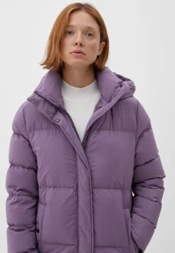 S.Oliver BLACK LABEL MANTEL - Daunenmantel - Purple -Günstiges Mode Verkaufsgeschäft 126a90e21c8e4ac0b695ff17a3c6a3f5