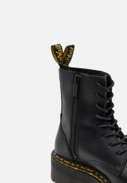 Dr. Martens JADON DS UNISEX - Schnürstiefelette - Black -Günstiges Mode Verkaufsgeschäft 1278bac059d14eb0b99043286cdc838c