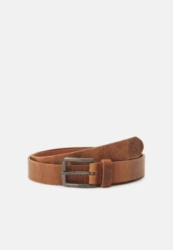 Jack & Jones JACIAN BELT UNISEX - Gürtel - Black -Günstiges Mode Verkaufsgeschäft 13844faba95048dea7d8925bba3ef31d