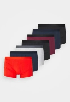 Pier One 7 PACK - Panties - Black /dark Blue/red -Günstiges Mode Verkaufsgeschäft 13e96ecbe2ee46e09465fd0c45733923