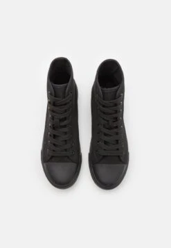 Pier One UNISEX - Sneaker High - Black -Günstiges Mode Verkaufsgeschäft 13f50672a29e4c08a3fbaf05e06cbe4f