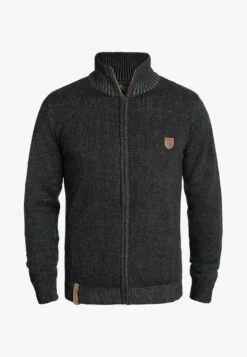 Indicode Jeans IDANDY - Strickjacke - Grey Mix -Günstiges Mode Verkaufsgeschäft 147fd50bb7b349d48bd5e52da8520762