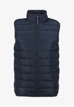 Pier One Weste - Dark Blue -Günstiges Mode Verkaufsgeschäft 15fc22cc55624553ab2c6044d81d2d43