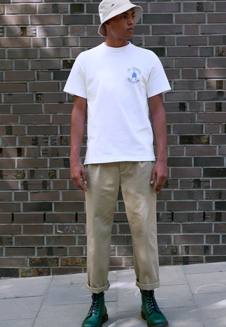 Dr. Martens 1460 BOOT - Schnürstiefelette - Green Smooth 2 Dr. Martens 1460 BOOT - Schnürstiefelette - Green Smooth – Bild 2