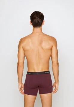 Abercrombie & Fitch HOLIDAY CONTRAST 5 PACK - Panties - Green/red Burg/grey Black -Günstiges Mode Verkaufsgeschäft 184399b3400a441ab87077829ab2ed2e