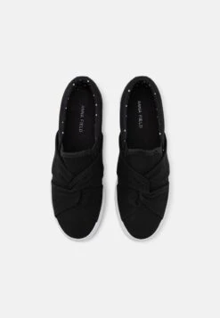 Anna Field Slipper - Black -Günstiges Mode Verkaufsgeschäft 18ceae8607c34b6385d7da818c4dd90f