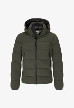 MILESTONE SPORTSWEAR MS-KYLE - Winterjacke - Khaki 9 MILESTONE SPORTSWEAR MS-KYLE - Winterjacke - Khaki -Günstiges Mode Verkaufsgeschäft 18ded4db60864854812920e88a169bda 1