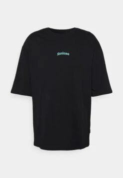 YOURTURN UNISEX - T-Shirt Basic - Black -Günstiges Mode Verkaufsgeschäft 194794da1ee64933893ff38261410d40 2