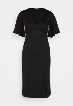 Anna Field Jerseykleid - Black -Günstiges Mode Verkaufsgeschäft 1a2b81cac4d04c3185a463715d793577