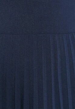 Anna Field Plisse A-line Mini Skirt - A-Linien-Rock - Maritime Blue -Günstiges Mode Verkaufsgeschäft 1ad9c24c0aa944b884fd7814c9998979