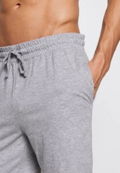 Pier One 3 PACK - Nachtwäsche Hose - Black/mottled Grey -Günstiges Mode Verkaufsgeschäft 1b7fce7fd09247c0ba23b3eae37988b9