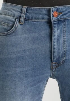 Pier One Jeans Skinny Fit - Light Blue -Günstiges Mode Verkaufsgeschäft 1c542bc4dd924147934d4639cc7f95d1