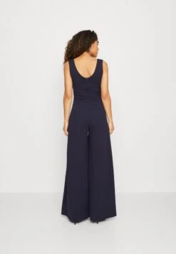 Wal G ASH BELT - Jumpsuit - Navy Blue -Günstiges Mode Verkaufsgeschäft 1cc334a4d10e47c9a53bd56781d9cdd1