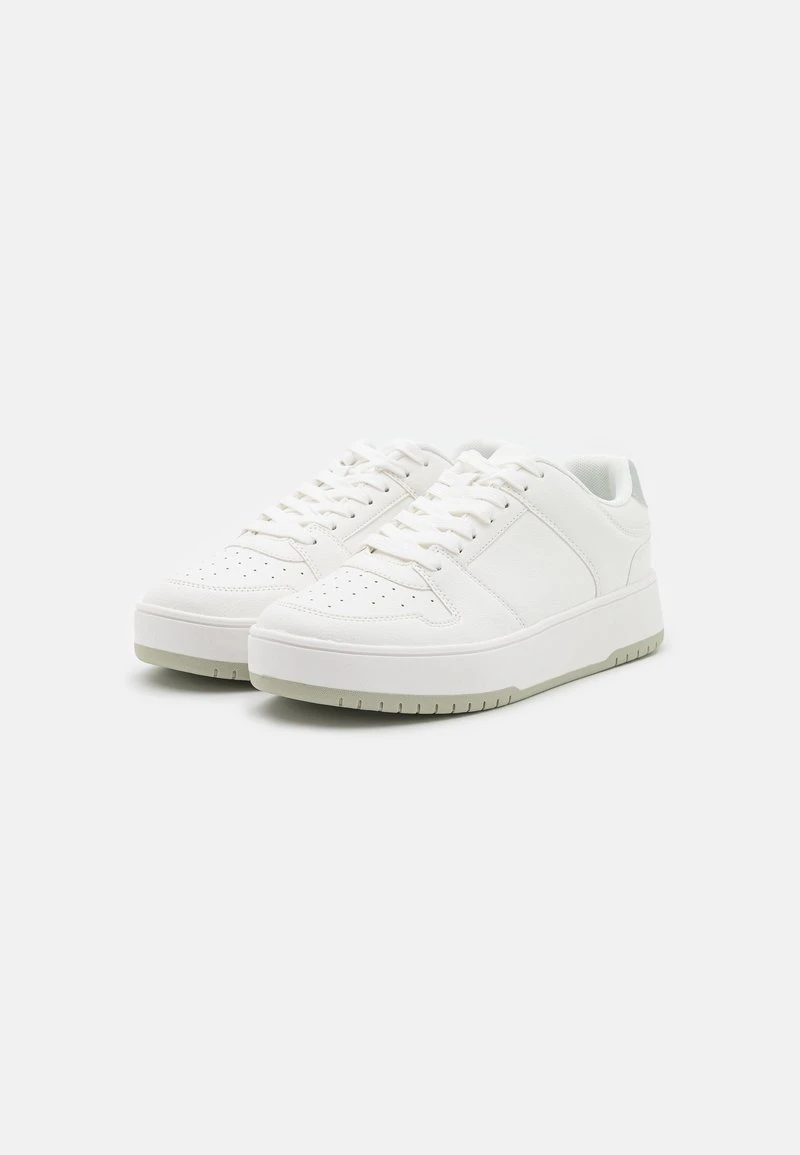 YOURTURN UNISEX - Sneaker Low - White 2 YOURTURN UNISEX - Sneaker Low - White – Bild 2