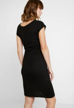 NURSING Jersey Dress - Jerseykleid - Black -Günstiges Mode Verkaufsgeschäft 1d0135dadbdc4b5d9350247f22b3d9eb