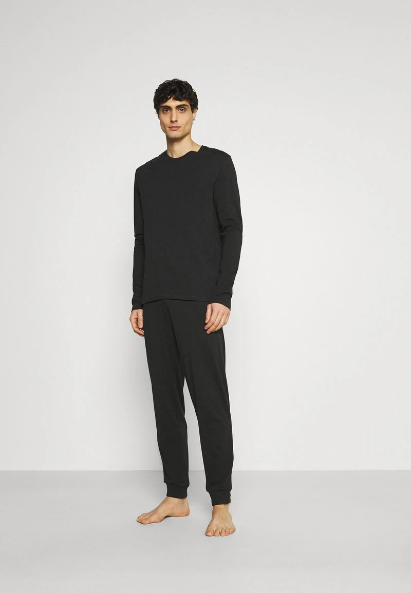 Pier One Nachtwäsche Set - Black 2 Pier One Nachtwäsche Set - Black – Bild 2