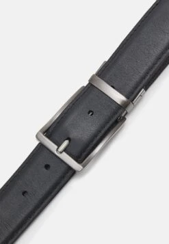 Pier One LEATHER - Gürtel Business - Black/brown 8 Pier One LEATHER - Gürtel Business - Black/brown -Günstiges Mode Verkaufsgeschäft 1ecd5bb13a594316843ed92c891d7473