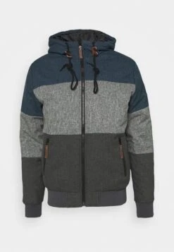 Indicode Jeans IDHANNIBAL - Winterjacke - Navy -Günstiges Mode Verkaufsgeschäft 1f27200b5950482093b0c1b90306ae21